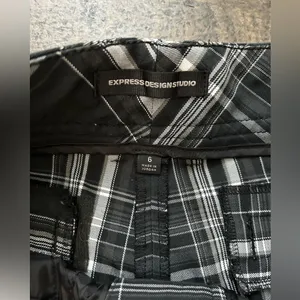Express Design Studio Pants Size‎ 6 thumbnail 3
