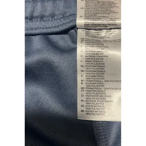 Adidas Joggers Women's‎ Size Large Tiro 19 Training Track Pants, Tech Ink/White thumbnail 4
