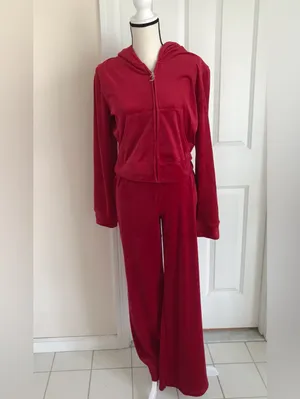 Juicy Couture Velour Set thumbnail 2