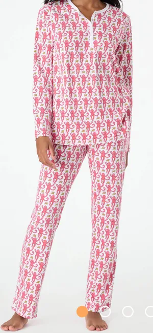 Roller Rabbit Pajamas thumbnail 1