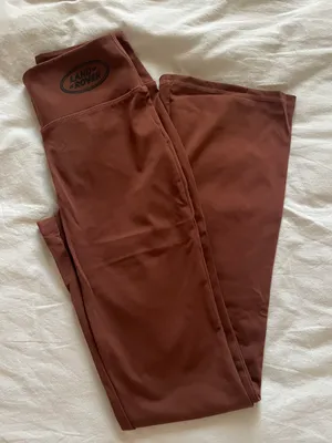 PacSun land rover flare pants thumbnail 1