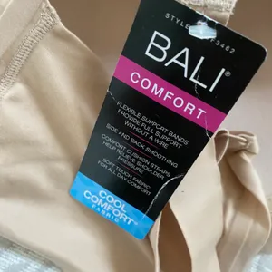 Bali Comfort Revolution Soft Touch Wireless Full Coverage Bra Df3462 thumbnail 11
