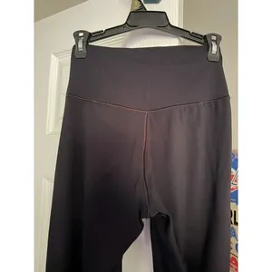 Sunzel V-Waist Flare Legging - Black Wide Leg / Bell Bottom - XS thumbnail 5