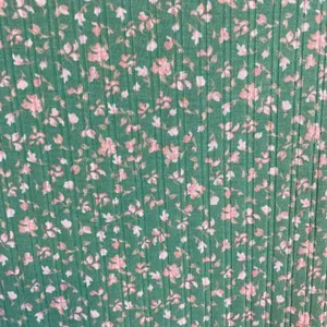 Kohl's SO size large green floral top thumbnail 5