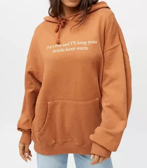 Urban Outfitters Taylor Swift Folklore Sweatshirt thumbnail 1