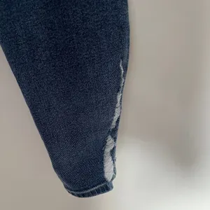 We the Free People Skinny Womens jeans Sz 30 Distressed Y2K Grunge Indie Sleaze thumbnail 10