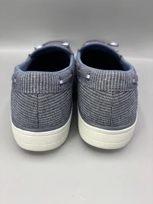 Skechers Arch Fit Inspire Boat Shoes Women 9 Navy Slip On Lightweight 138611.NVY thumbnail 4