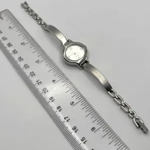 Retro Silver Watch thumbnail 3