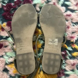 Steve Madden - Madden Girl Lace Up Sandals thumbnail 7