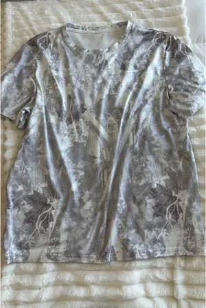 Amazon Light grey Camo Short Sleeve thumbnail 1
