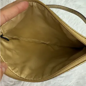 COACH Multicolor Patchwork wristlet thumbnail 5