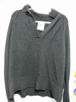 Black Aerie Sweater thumbnail 1
