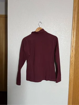 Patagonia Micro D 1/4 Zip Fleece Small thumbnail 4