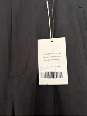 Everlane the Way High Drape Pant thumbnail 3