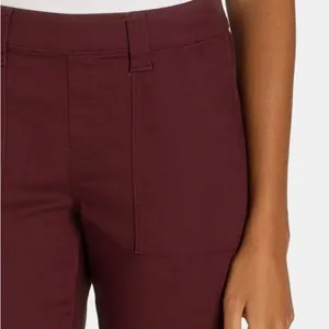 No Boundaries Mid Rise Utility Skinny‎ Pants XS thumbnail 6