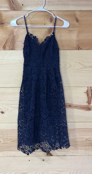 ASTR The Label Lace Dress thumbnail 1