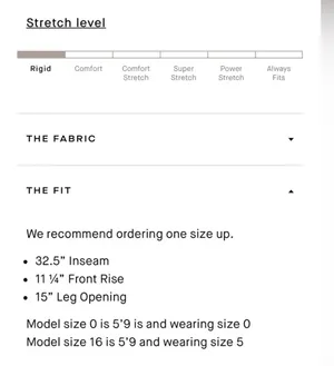 Good American Jeans thumbnail 6