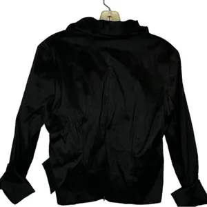 XScape by‎ Joanna Chen Black Formal Top thumbnail 5