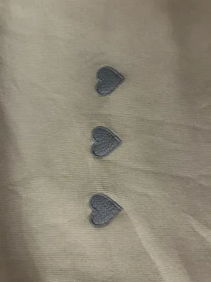 PacSun NWT Heart Top thumbnail 5