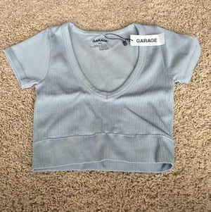 Garage Crop Top thumbnail 1