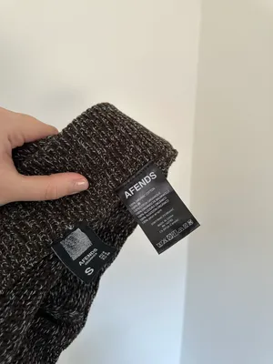 Revolve Afends Solace Knit Bike Short thumbnail 11