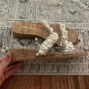 Anne Klein Pearl Sandals thumbnail 2