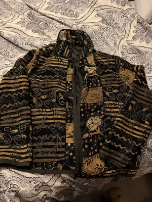 M Vintage Retro Jacket Multiple Size M thumbnail 2