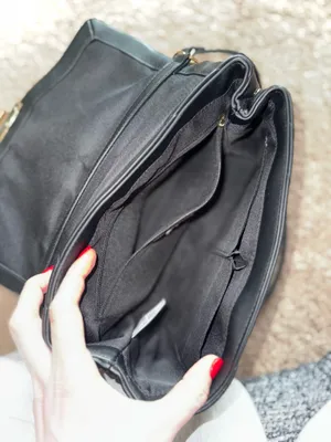 A new day black crossbody purse  thumbnail 6