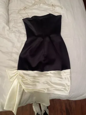 House of CB Dress Mini Corset thumbnail 3