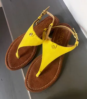 Circus by Sam Edelman Carolina Flat Sandals thumbnail 1
