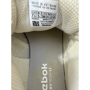 Reebok Women’s Work N Cushion 4.0 KC White Hook & Loop Comfort Shoes Size 7.5 thumbnail 12