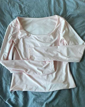Long Sleeve Pink thumbnail 1