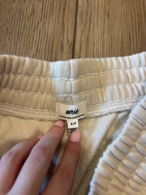 Aerie sweat shorts  thumbnail 2