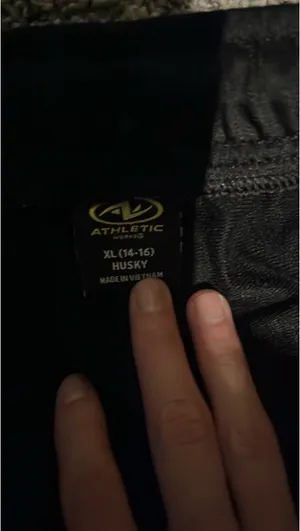 Joggers Black Size XL thumbnail 4