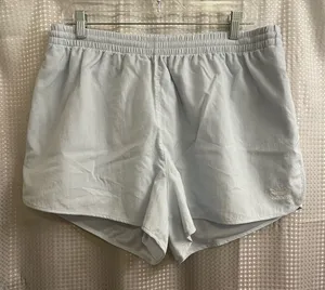 Adidas Originals PRIMEGREEN Women's 3 Stripes Trefoil Shorts - XL thumbnail 1