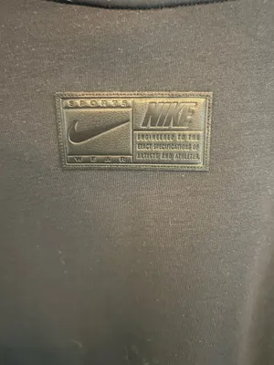 Nike Women’s Fleece Destroyer Jacket thumbnail 9