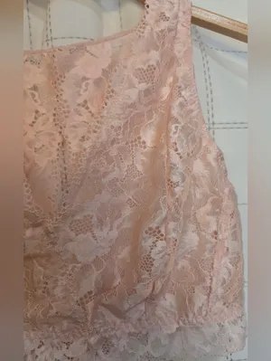 Soma Embraceable Signature Lace Back Detail Bralette thumbnail 5