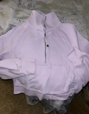 Lululemon Funnel Neck Scuba thumbnail 2