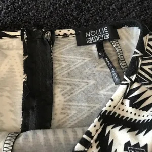 Nollie for Pacsun Aztec High Waisted Shorts thumbnail 5