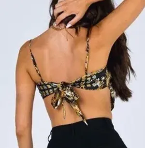 Princess Polly Crop Top thumbnail 2