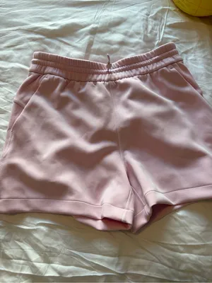 lululemon athletica Softstreme High-Rise Short 4" in Vitapink thumbnail 2