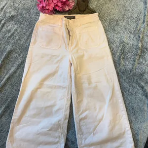 Women's Cream Jeans Size 27 thumbnail 1