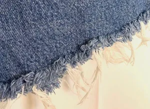 Levi's Vintage Shorts 30 Inch All Over Waist thumbnail 5