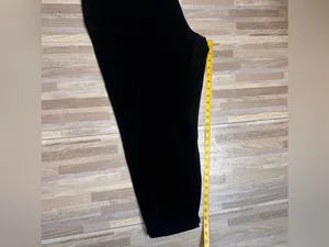 Old Navy Black Drawstring Jogger Pants Women’s size XXL thumbnail 9