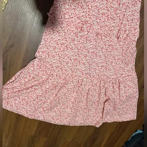Nwot petal + pup Aspa tiered maxi floral ruffle dress spring party wedding $128 thumbnail 7