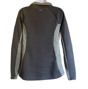 Columbia High Neck Full Zip Raglan Long Sleeves Fleece Jacket Size S thumbnail 2