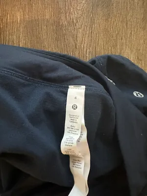 Lululemon Speed Shorts thumbnail 3