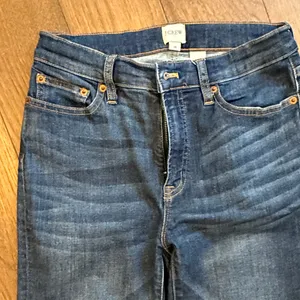 J. Crew Women’s Denim Skinny Jeans Size 28 C12-026 thumbnail 3
