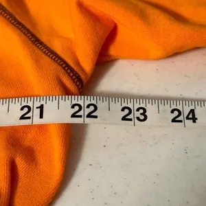 Clemson Tigers Castles Sport Fleece Raglan Omni-Shade Quarter-Zip Jacket Size XL thumbnail 8
