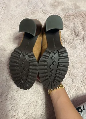 Gibson Latimer Brand new  heeled boots thumbnail 4